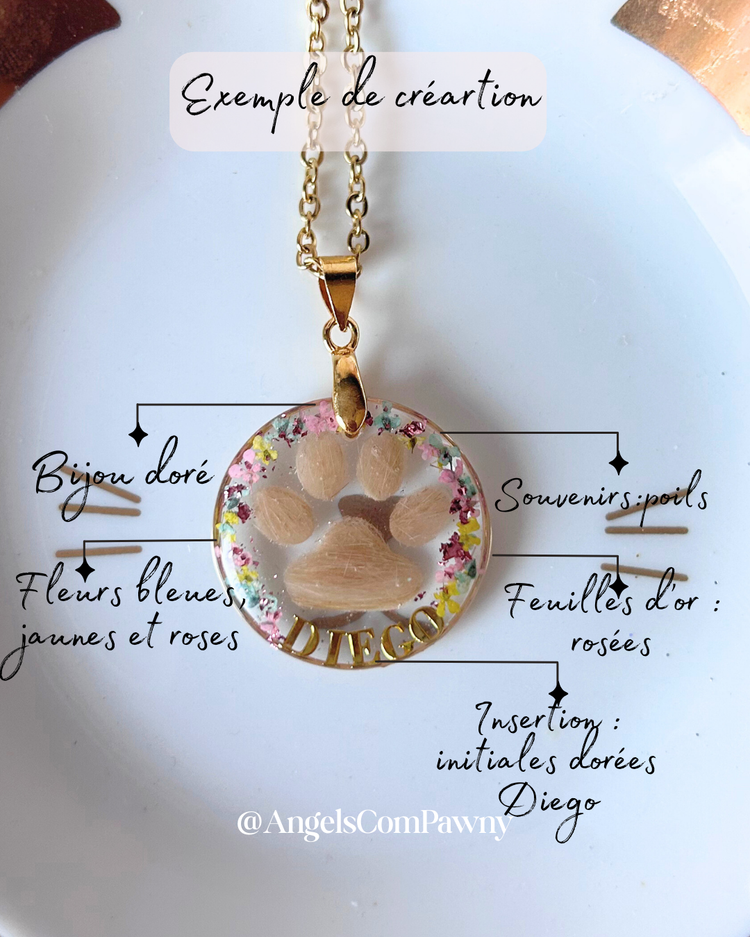 "Magic Tree" Necklace