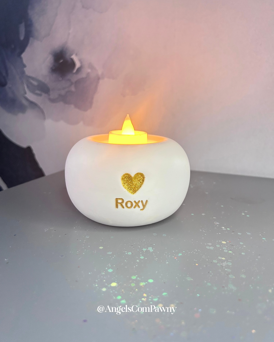 Urne animale modèle "Lux"