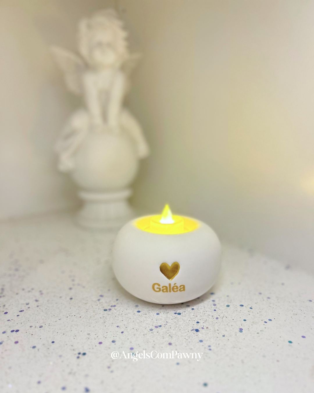 Urnes funéraires pour chat