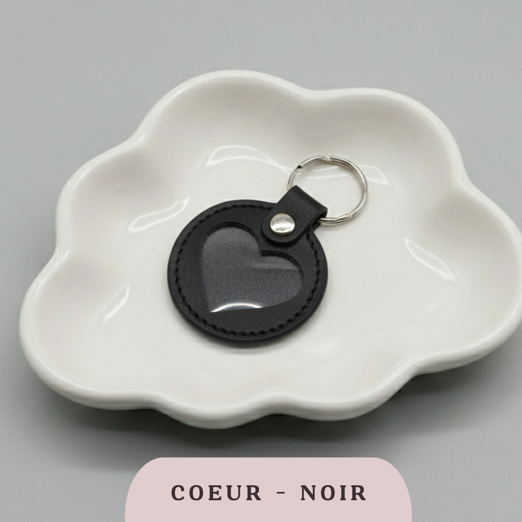 Porte-clef souvenir pattoune