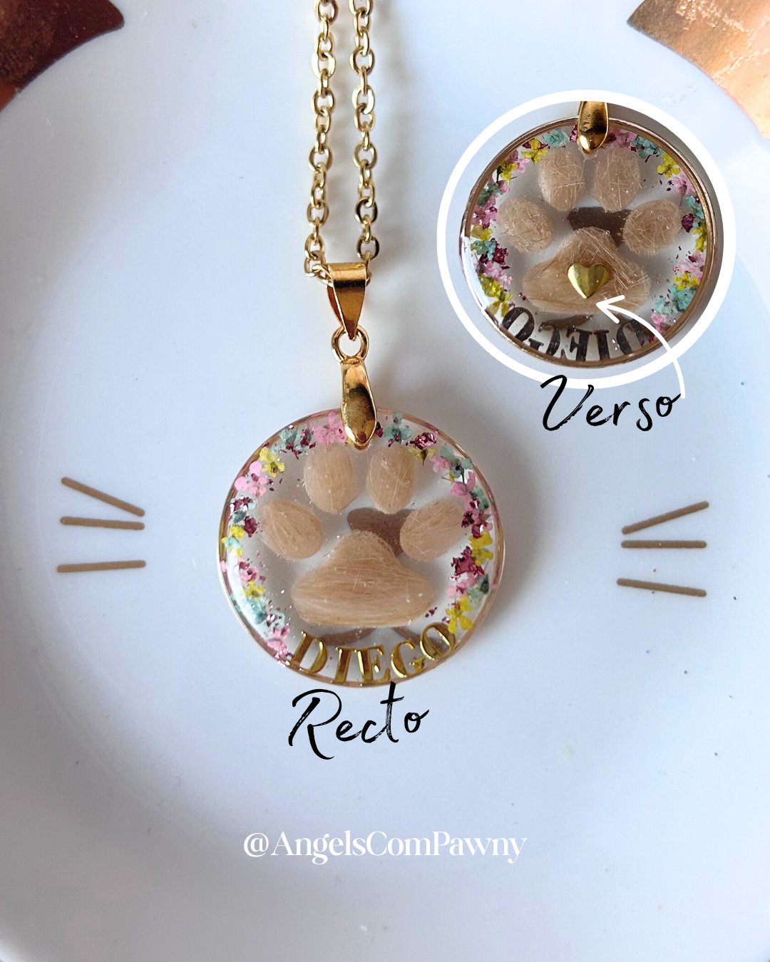 "Magic Tree" Necklace