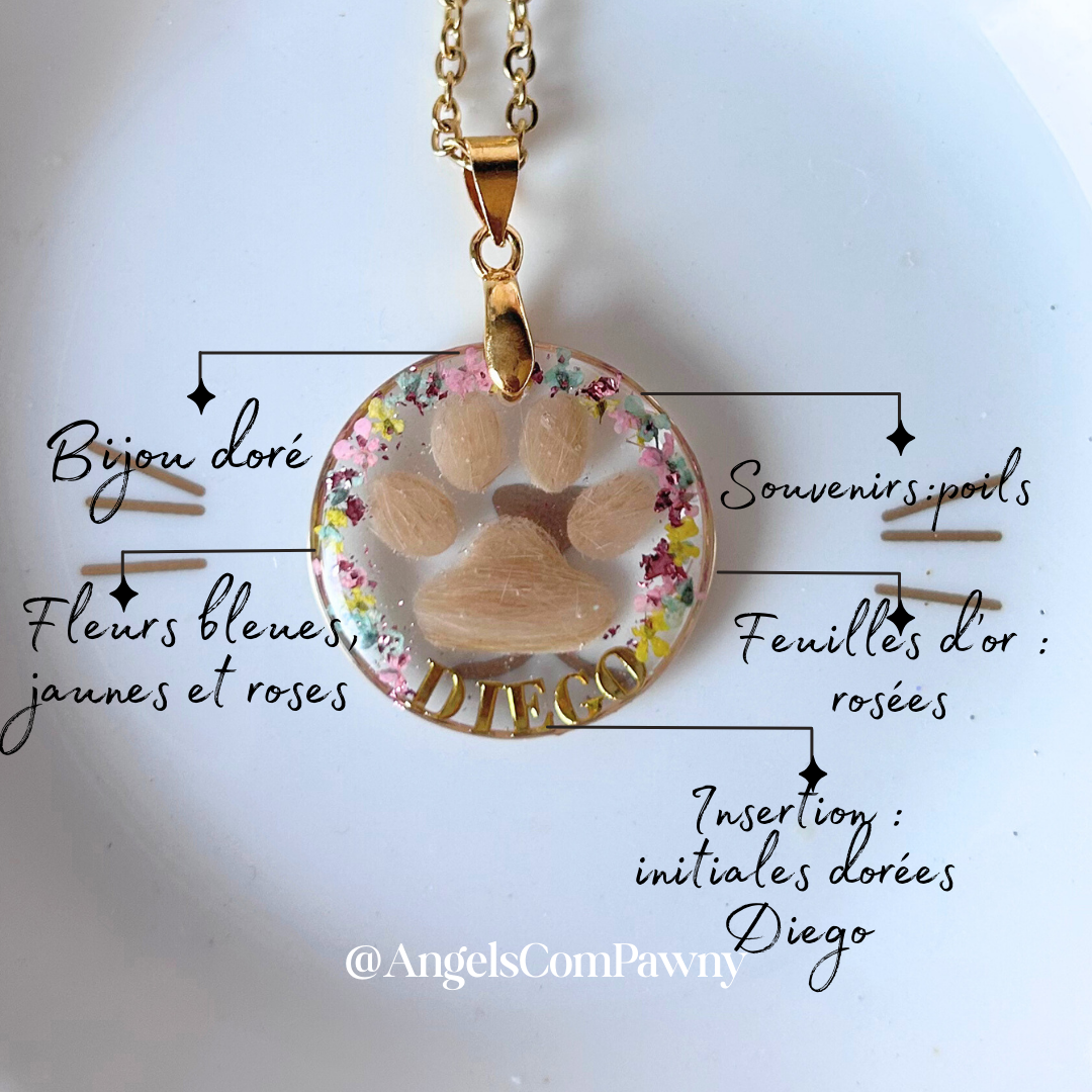 "Magic Tree" Necklace