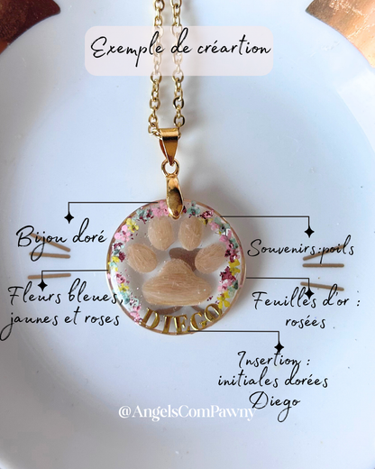 "Magic Tree" Necklace