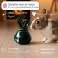 "Cozy Nest" Rabbit Urn