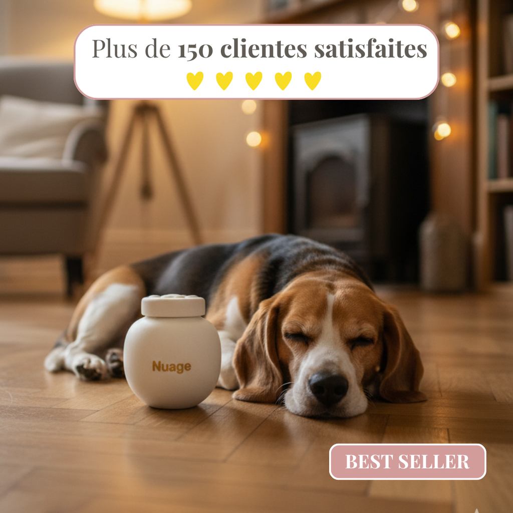 Urne "Douceur" délicate