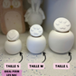 Animal urn model "Douceur"