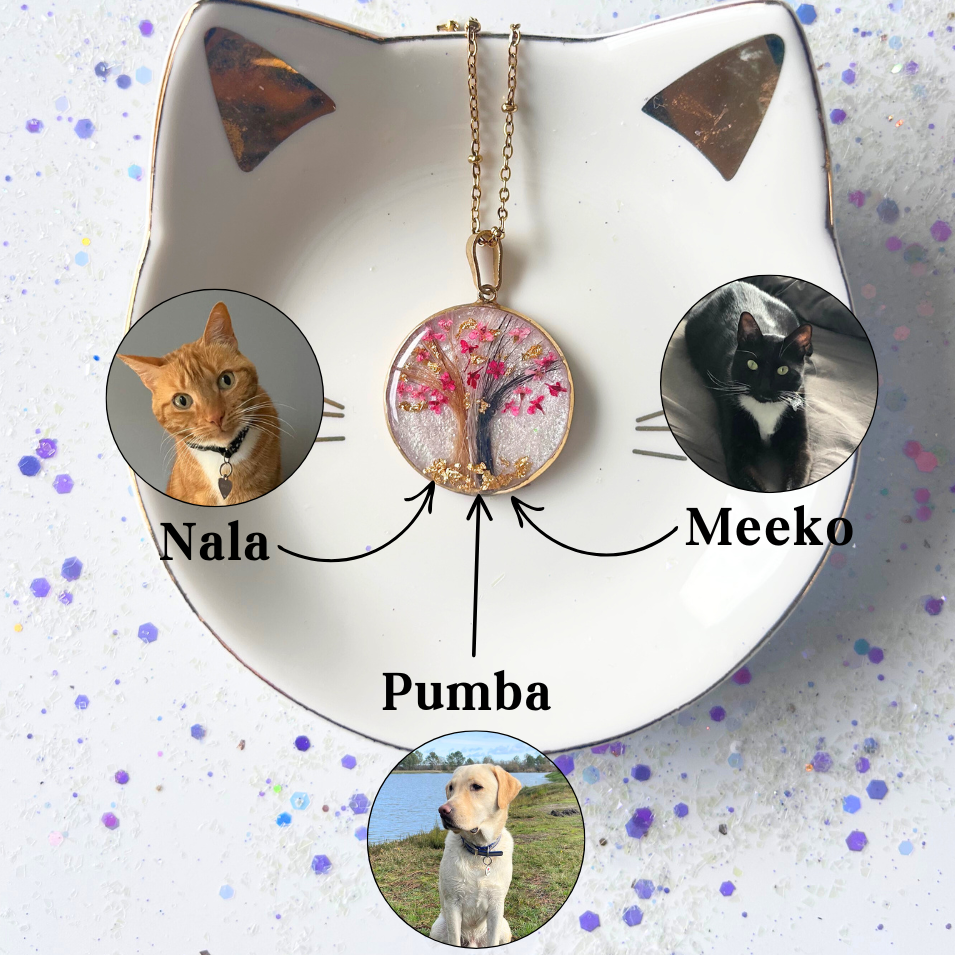 "Magic Tree" Necklace