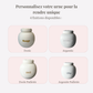 Animal urn model "Douceur"