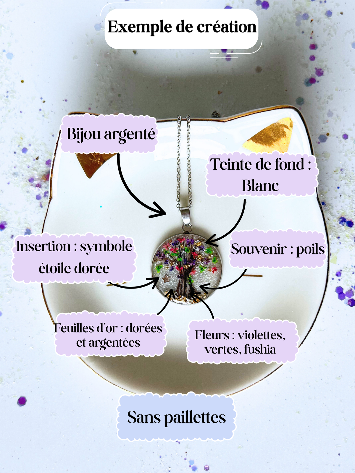 "Magic Tree" Necklace