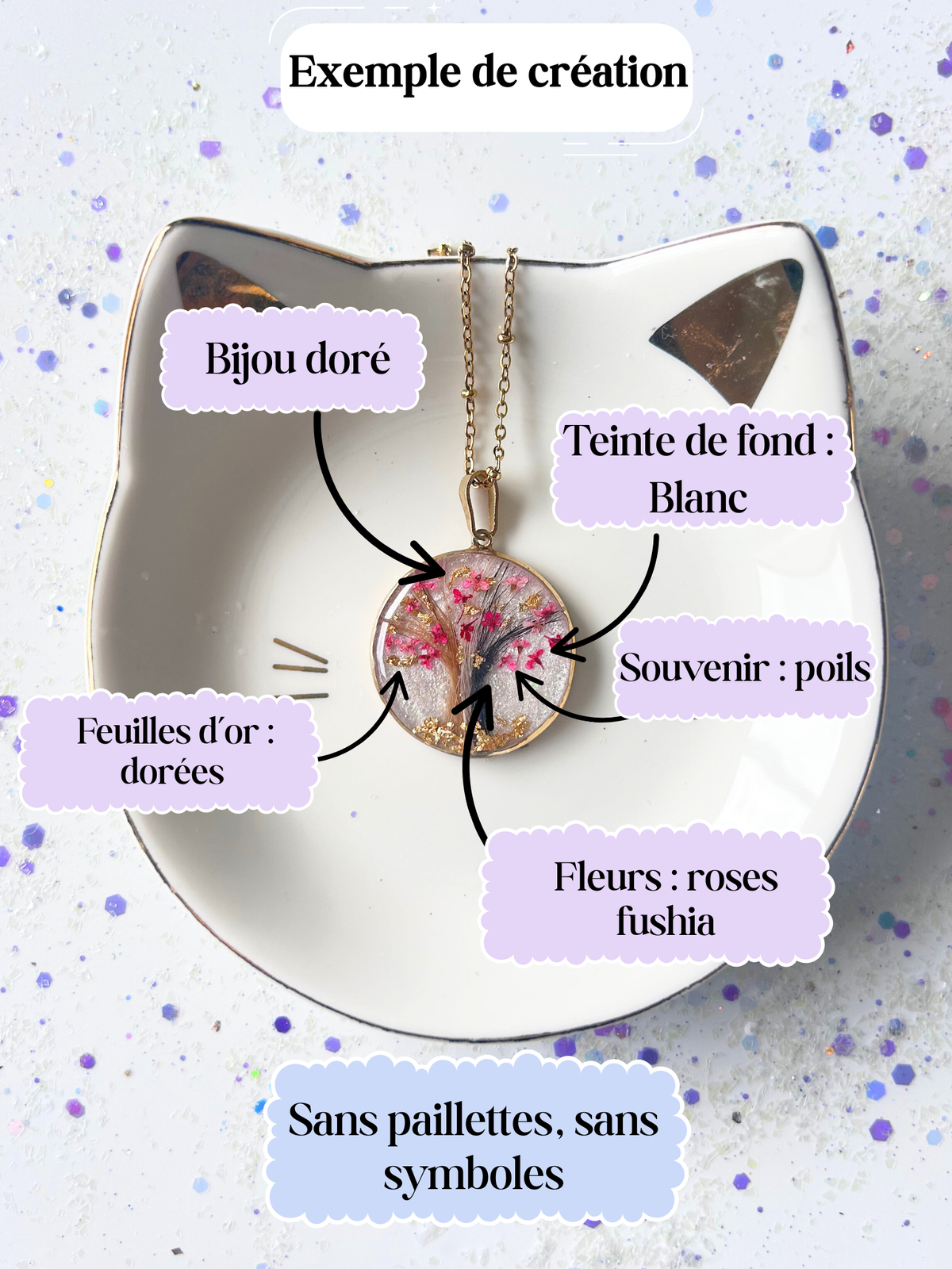 "Magic Tree" Necklace