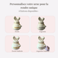 "Cozy Nest" Rabbit Urn