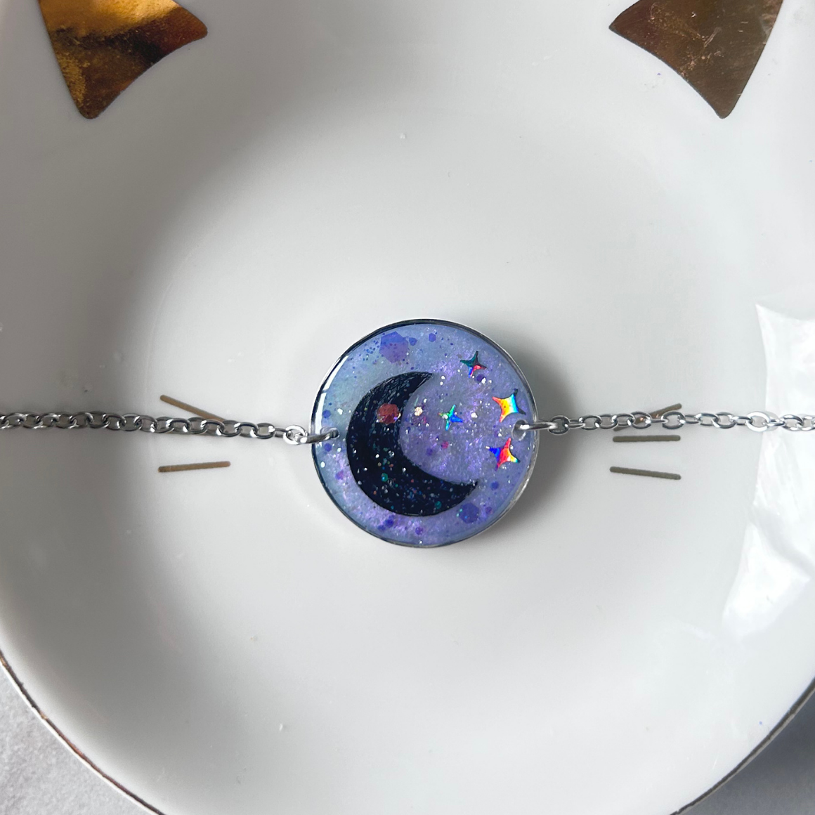 "Gold Dust" Bracelet