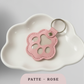 Porte-clef souvenir pattoune