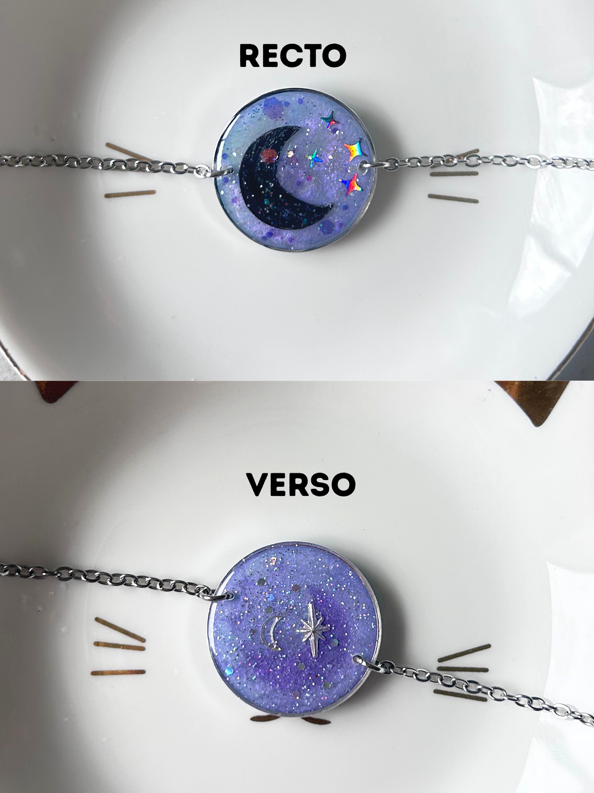 "Gold Dust" Bracelet