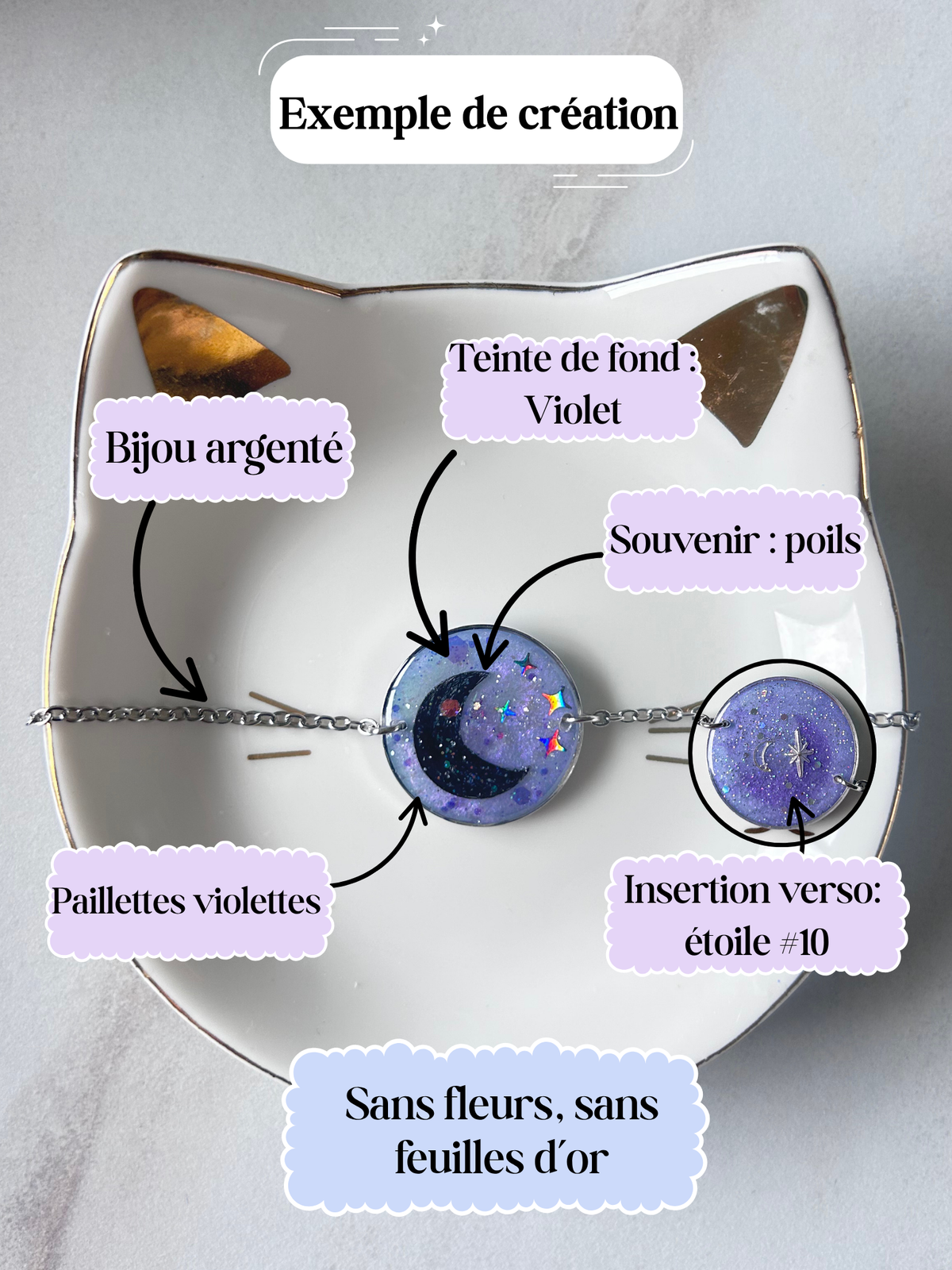 "Gold Dust" Bracelet