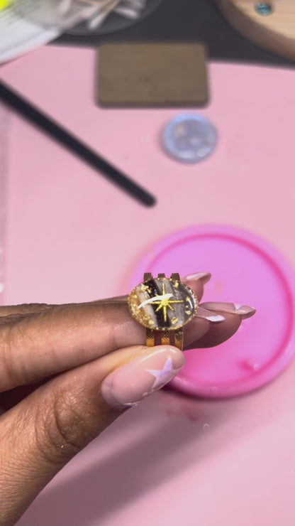 Bague Céléstine