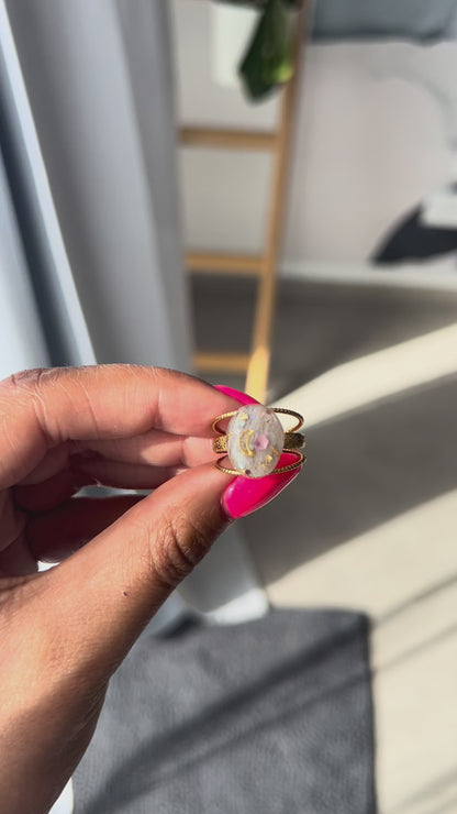 Bague Aurore