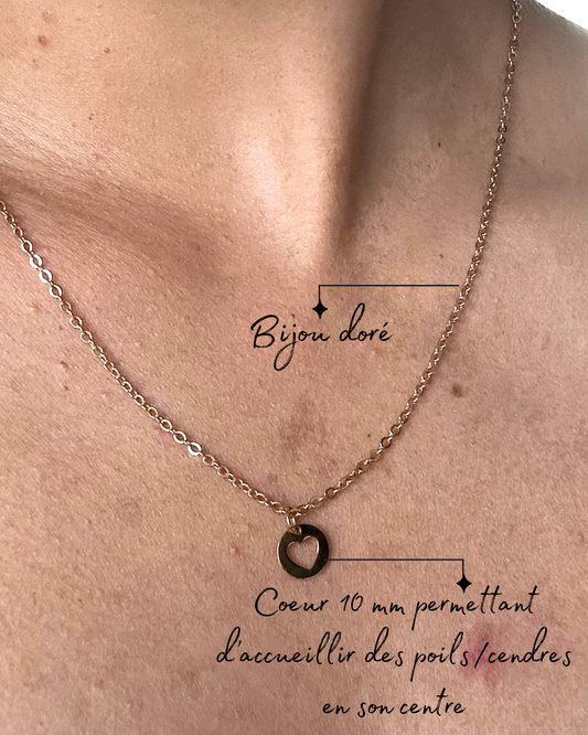 Collier "Infini"